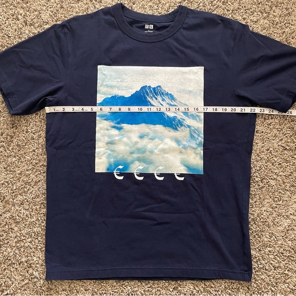 mountain tee - Picture 2 of 5